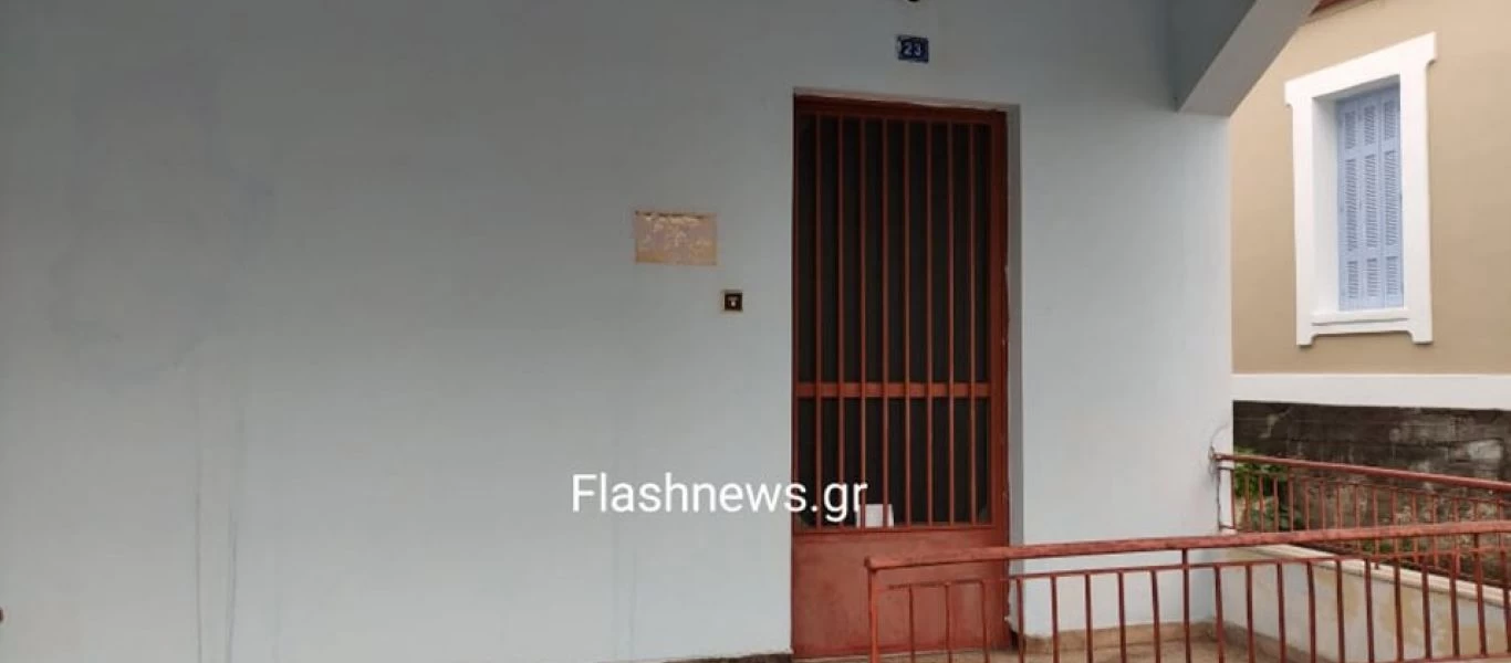 Χανιά: Διέρρηξαν για ακόμα μια φορά το σπίτι του Σήφη Βαλυράκη